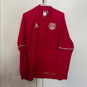 Adidas MLS RBNY Climacool Jacket